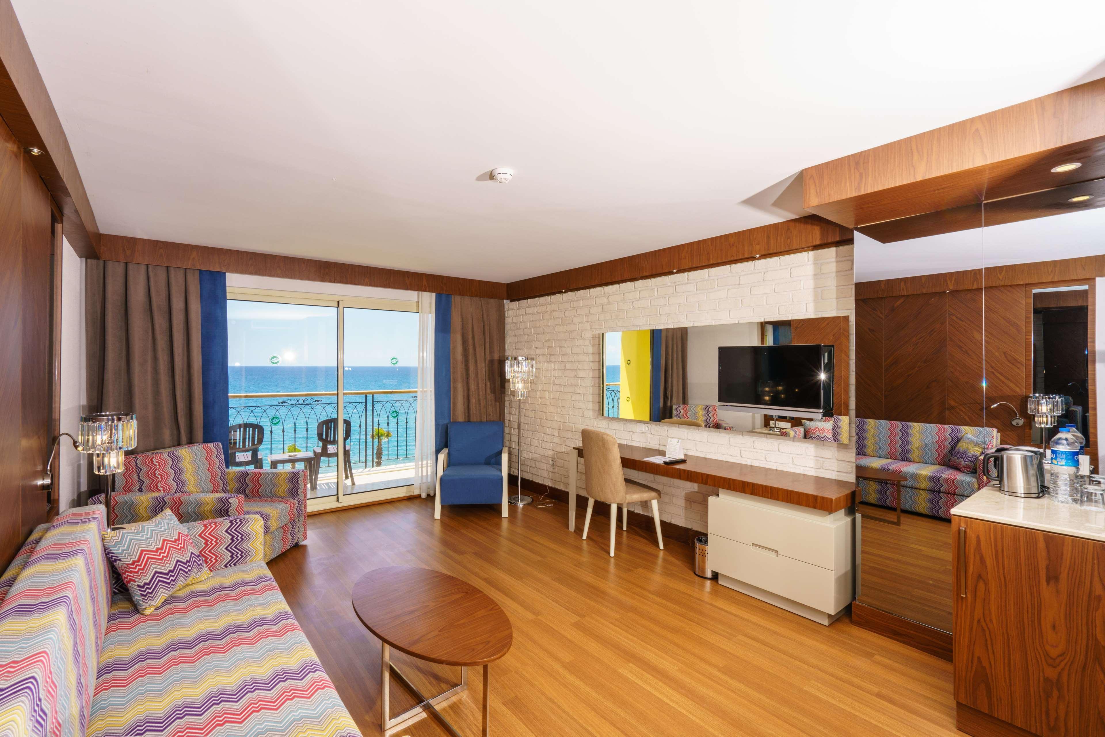 Sherwood Exclusive Kemer - Kids Concept Goynuk  Exterior photo