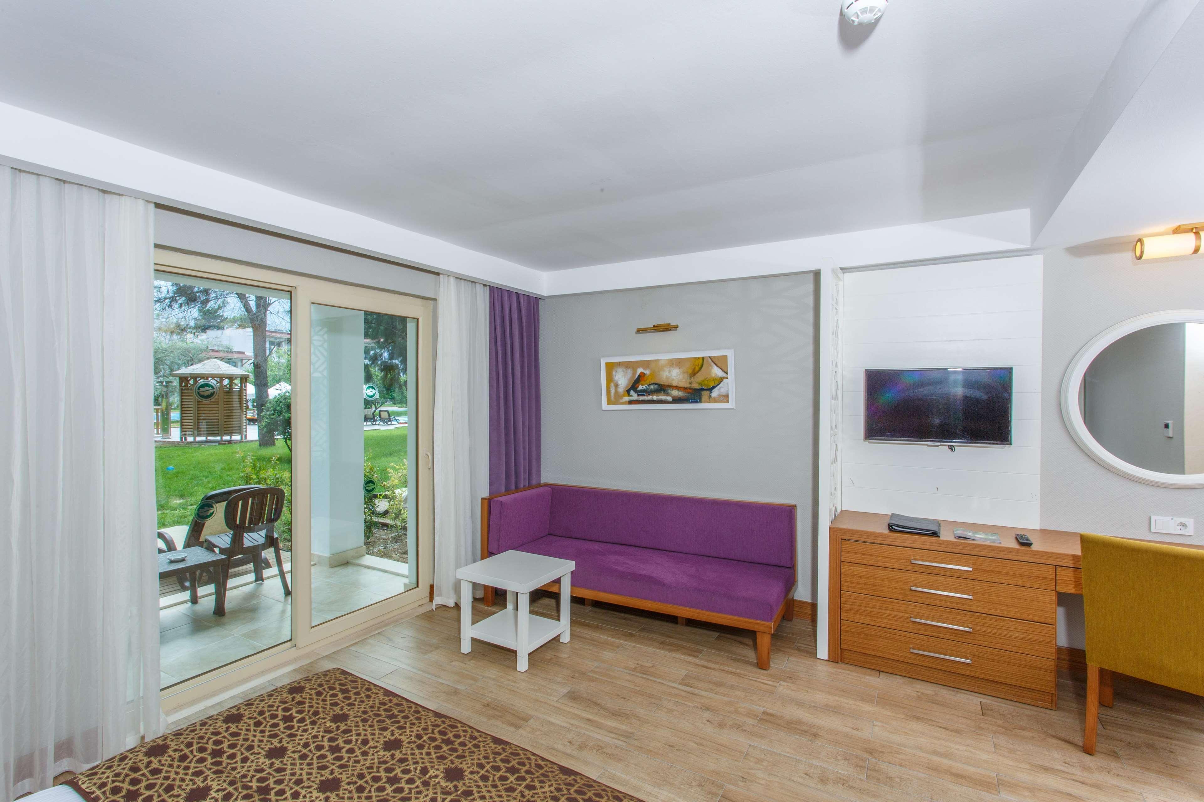 Sherwood Exclusive Kemer - Kids Concept Goynuk  Exterior photo