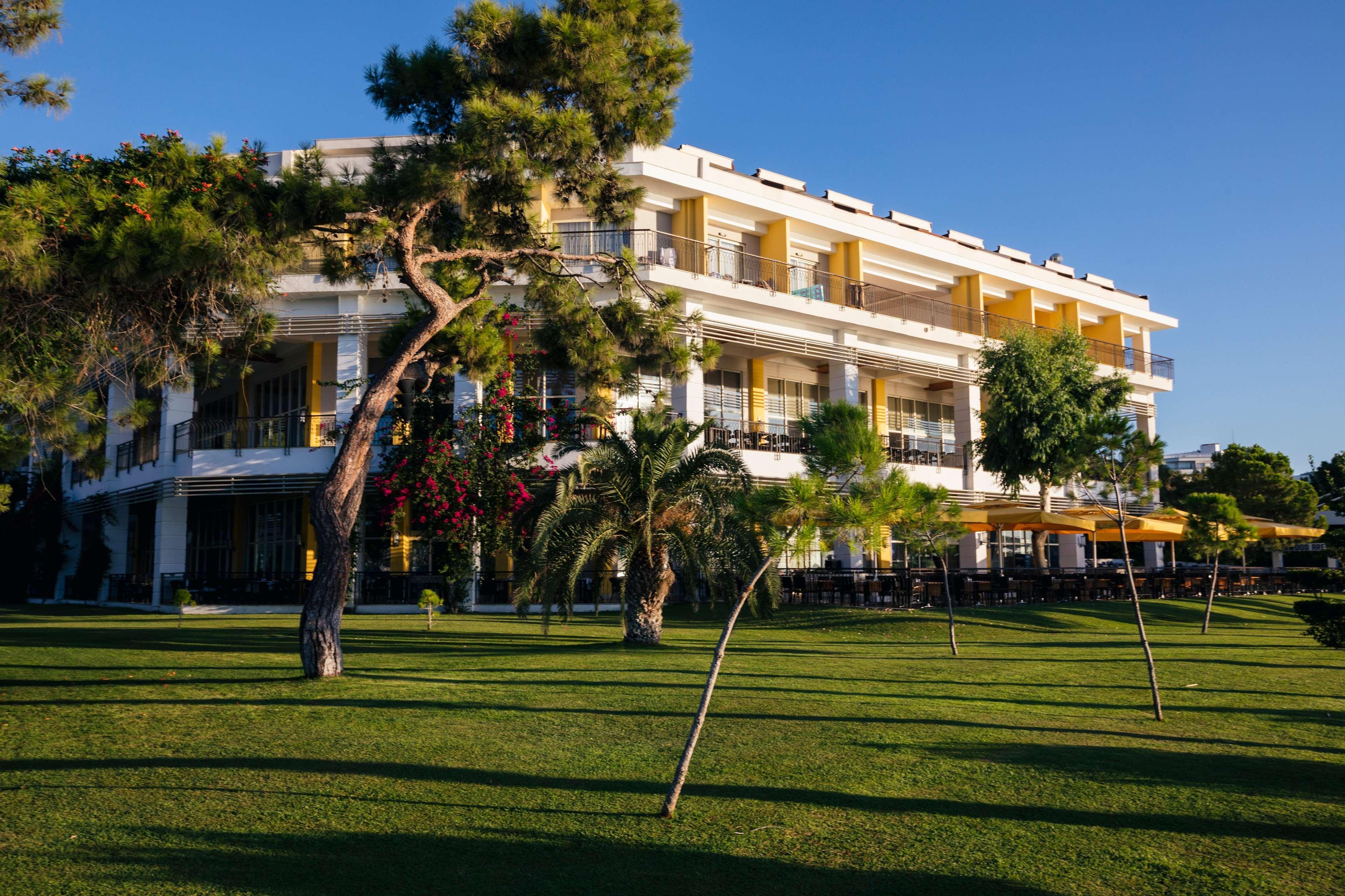 Sherwood Exclusive Kemer - Kids Concept Goynuk  Exterior photo