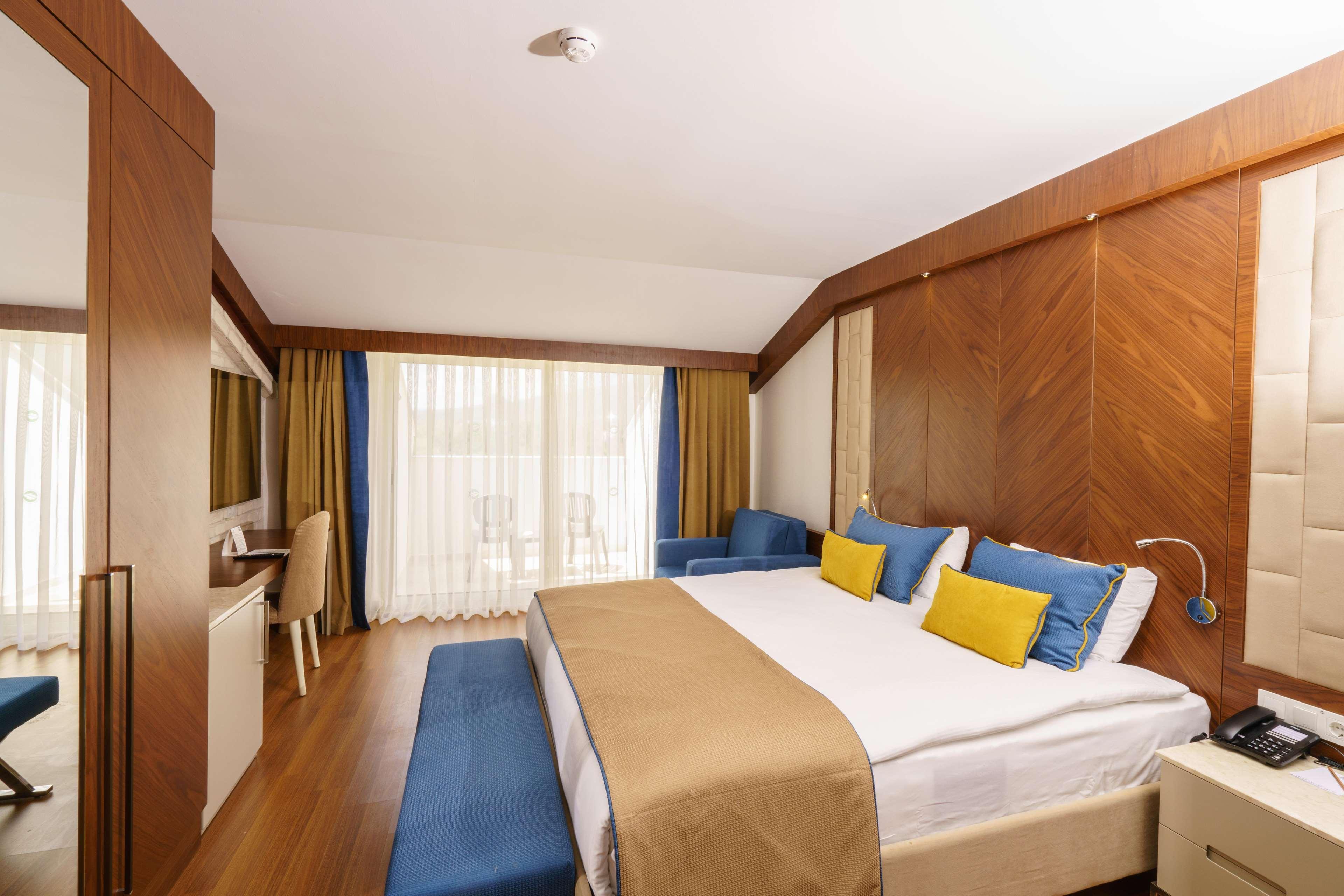 Sherwood Exclusive Kemer - Kids Concept Goynuk  Exterior photo