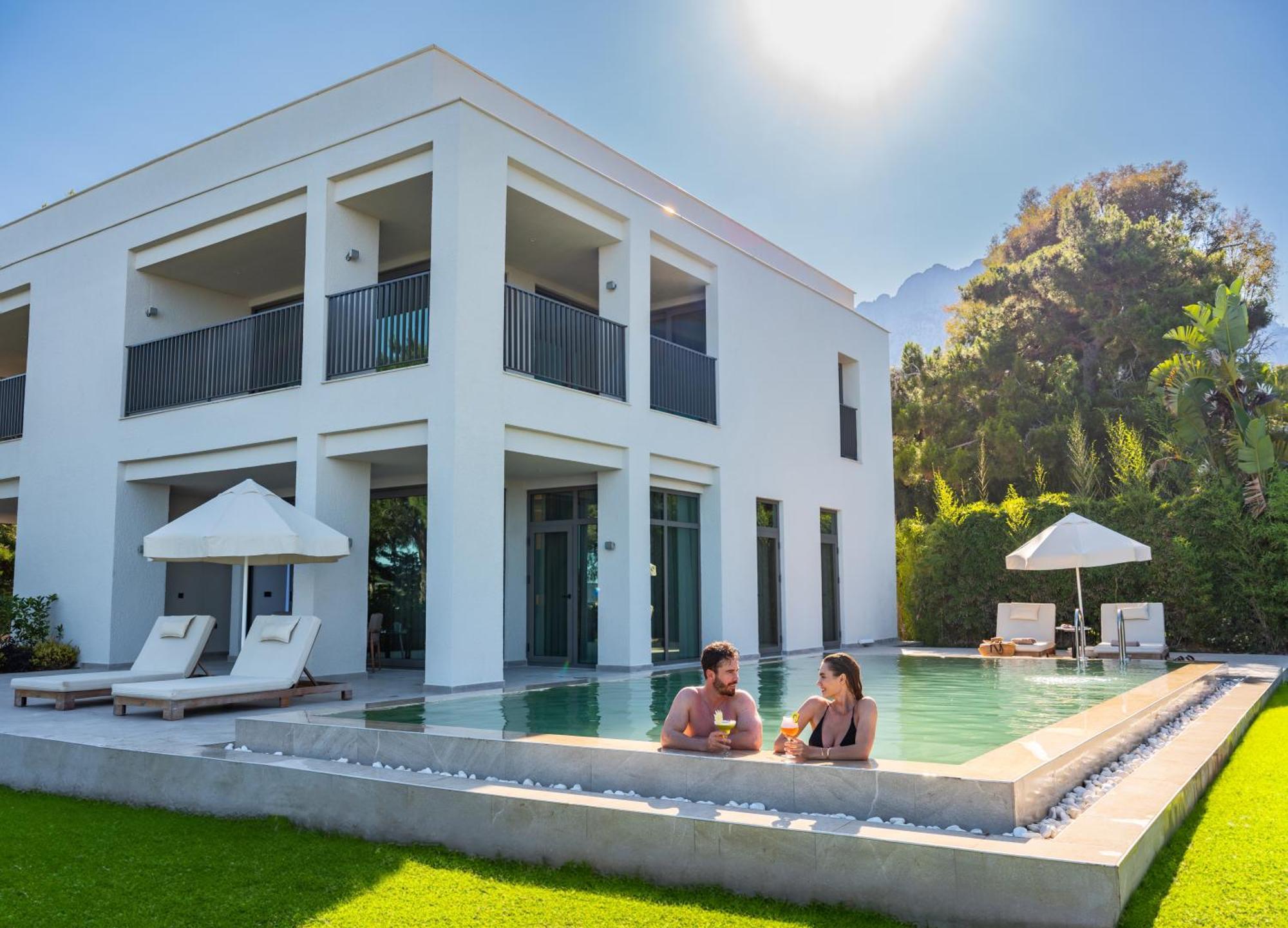 Sherwood Exclusive Kemer - Kids Concept Goynuk  Exterior photo