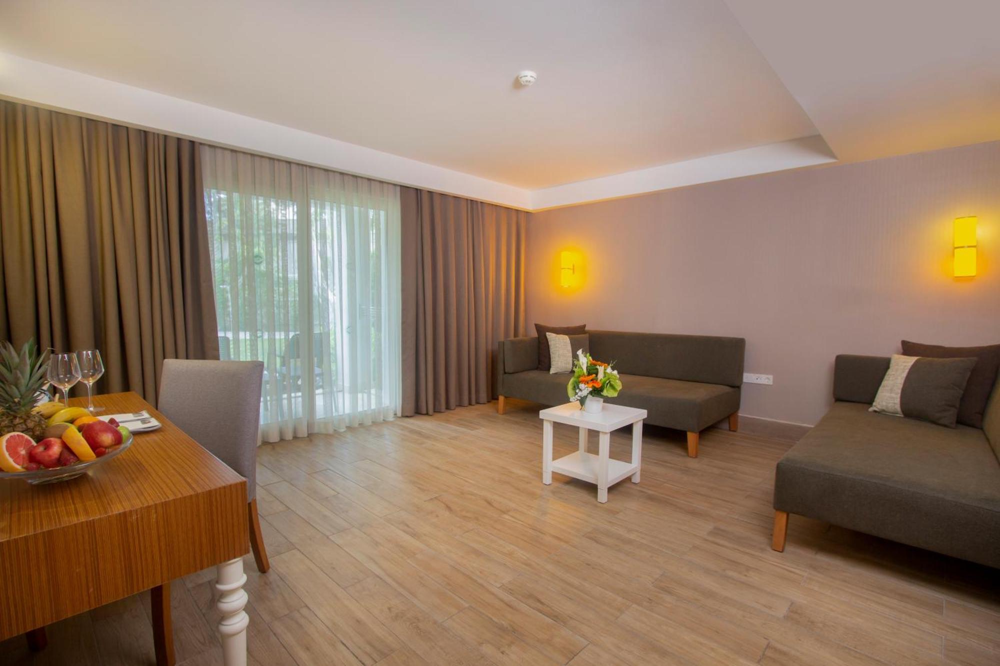 Sherwood Exclusive Kemer - Kids Concept Goynuk  Exterior photo