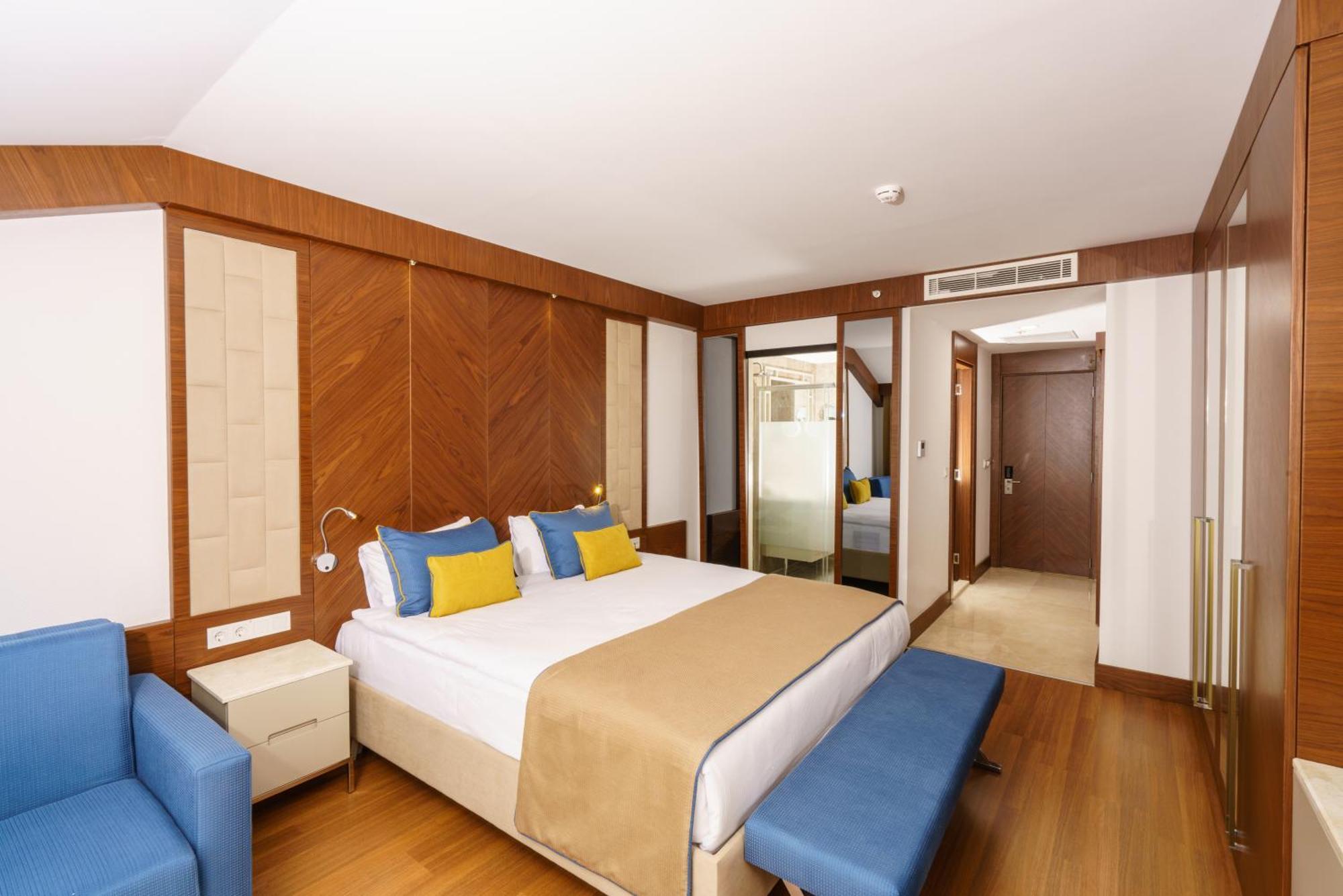 Sherwood Exclusive Kemer - Kids Concept Goynuk  Exterior photo